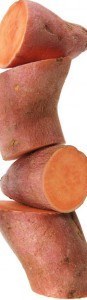 sweet potatoes for anti inflammation