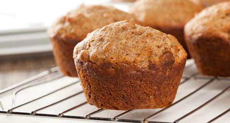 bran muffins top foods that make you fat