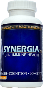 SynergiaGSH best glutathione supplement