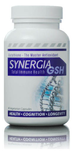 SynergiaGSH bottle New