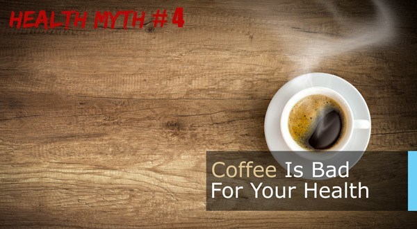is  coffee bad for your health