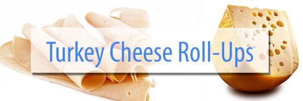 Turkey-Cheese-Roll-up