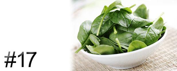 Spinach-for-Brain-Health